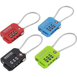 Κλειδαριά Munkees TSA Cable Lock