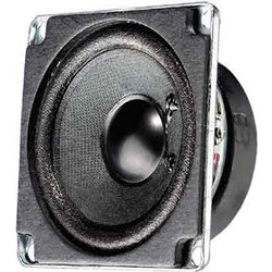Visaton FRWS 5 Woofer Ηχείου 8Ω 4W