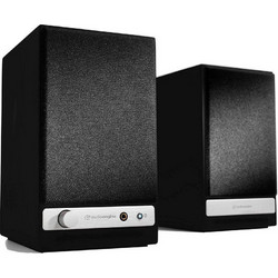 Audioengine HD3 Αυτοενισχυόμενα Ηχεία με Bluetooth 15W Μαύρα (Ζεύγος)