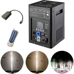 ARTLIGHT COLDSPARK600W Μηχανή Ψυχρών Σπινθήρων 600W DMX/Remote - ArtSound and Lights