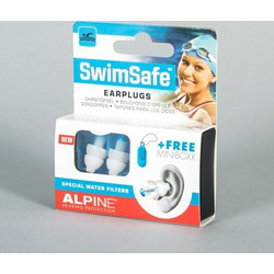 Alpine SwimSafe ωτοασπίδες για κολύμβηση - ALPINE