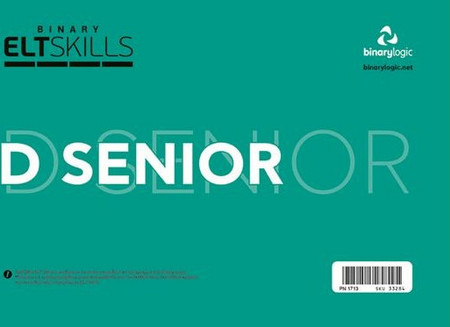 Binary ELT Skills D Senior