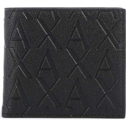 Armani Exchange Δερμάτινο Ανδρικό Πορτοφόλι XM000167-AF12133 Black