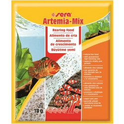 Sera Artemia Mix 18gr
