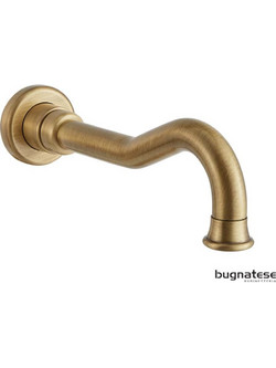 ΣΤΟΜΙΟ ΕΠΙΤΟΙΧΟ 23cm BUGNATESE BRONZE