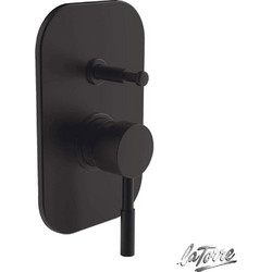 ΜΙΚΤ.ΕΝΤΟΙΧ.ΜΕ ΕΚΤΡΟΠΕΑ TECH LA TORRE BLACK MATT