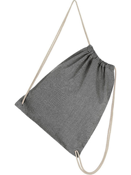 Σακίδιο Πλάτης REC-Backpack SG Accessories Recycled Cotton/Polyester Black Heather