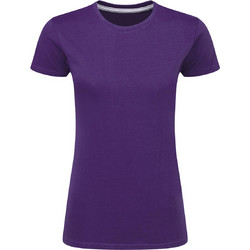 Γυναικείο T-shirt SGTee F SG Signature Purple