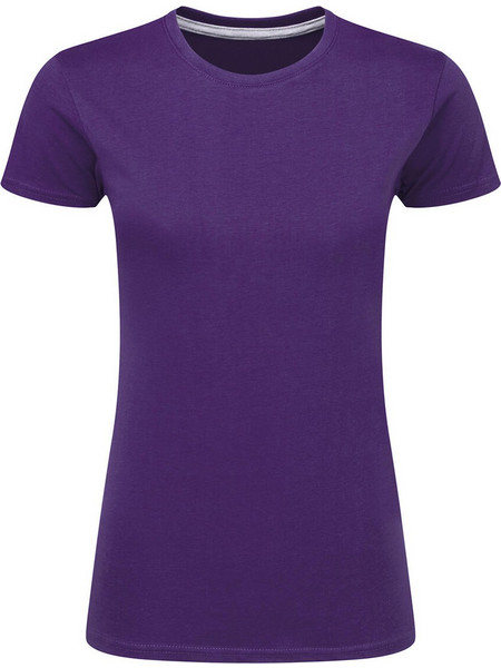 Γυναικείο T-shirt SGTee F SG Signature Purple