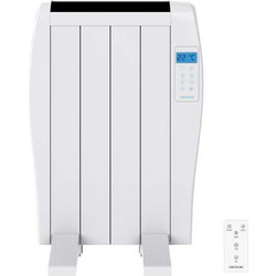 Cecotec Ready Warm 800 Thermal White Θερμοπομπός Δαπέδου 600W με Θερμοστάτη