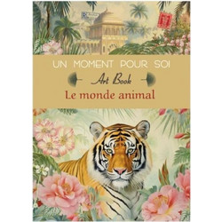 KIUB ΒΙΒΛΙΟ ΖΩΓΡΑΦΙΚΗΣ ARTBOOK A5 G.TROLEZ 150gr ANIMAL 54GTAR003