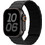 Hoco WA39 Λουράκι Σιλικόνης Black (Apple Watch 44 / 45 / 46 / 49mm)