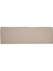 Τραβέρσα Βαμβακερή Nef-Nef Homeware Steady Beige 45x140