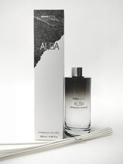 Αρωματικό Χώρου με Στικ 180ml - Alba 5206482173828