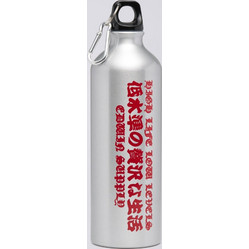 Edwin Aluminium Water Bottle Μπουκάλι Aluminium - Silver I036743.95.RE