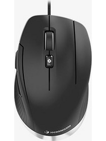 3Dconnexion CadMouse Compact 3DX-700081 Ενσύρματο Ποντίκι Black