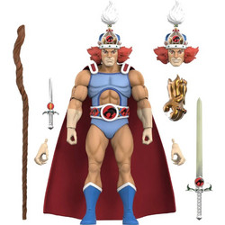 Super7 ThunderCats Ultimates! King Lion-O Φιγούρα 18cm SUP7-UL-THUN-08676
