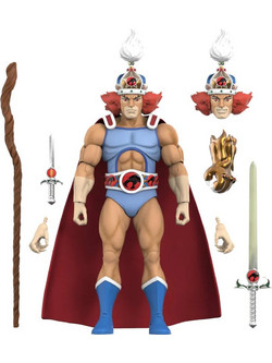 Super7 ThunderCats Ultimates! King Lion-O Φιγούρα 18cm SUP7-UL-THUN-08676