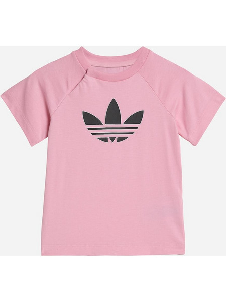 Adidas Original Βρεφικό T-shirt Graphic Trefoil