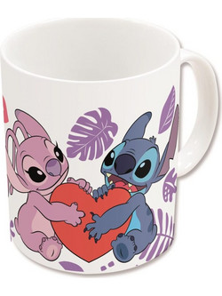 Stor: Stitch Safe - Young Adult Ceramic Mug In Gift Box (325ml) (93488)
