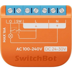 Switchbot Smart Switch Dimmer Wi-Fi & Bluetooth 16A W5502310
