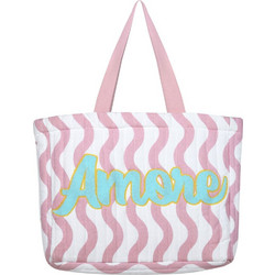 Τσάντα Θαλάσσης (44x10x35) S-F Coolvibes Rose SAC5E136004