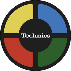 Magma Slipmat Technics Simon - Επαγγελματικής ποιότητας τσόχα πικάπ (Ζεύγος)