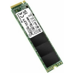 Transcend MTE110Q SSD 500GB M.2 NVMe PCI Express 3.0