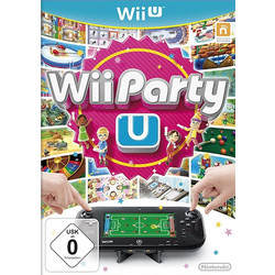 Wii Party U Used Wii U