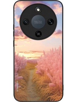 Sonique Sunset in Eden Series Θήκη (Honor Magic8 Lite 5G) Golden Hour