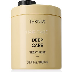 Lakme Teknia Deep Care Κρέμα Μαλλιών για Επανόρθωση 1lt