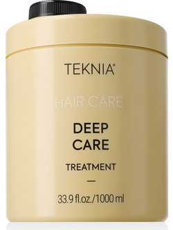 Lakme Teknia Deep Care Κρέμα Μαλλιών για Επανόρθωση 1lt