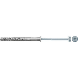 Βισμα Βιδωτο Φ10-140/ 70 Πλαστικο+Βιδα Εξ Sxrl-Fus Fischer