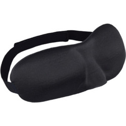 Diele AV-25 Eye Mask Μάσκα Ύπνου Μαύρη