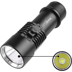 Alpin Καταδυτικός Φακός ES09 1600 lumens 6500k