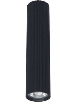 TK Lighting Μονό Σποτ με Ντουί GU10 σε Μαύρο Χρώμα Κωδικός: 10026