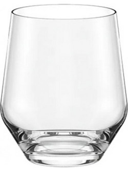 Stoelzle Glass Σετ Ποτήρια Νερού Γυάλινα Revolution 6τμχ 3580015