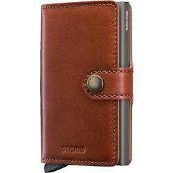 Secrid Πορτοφόλι Καρτών Miniwallet Texano Sanddle