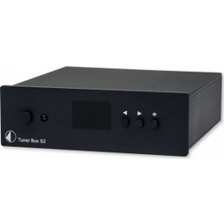 Pro-Ject Audio Tuner Box S2 Black