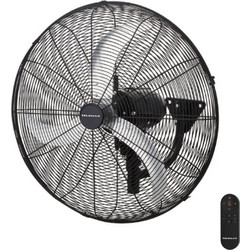 Telemax FW65-DC20AR Ανεμιστήρας Τοίχου 65cm 110W με Τηλεχειριστήριο
