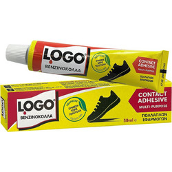 Βενζινόκολλα Logo 50ml Logo