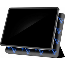 Μαγνητική Θήκη SmartCase Trifold για iPad Mini 6 / Mini 2024 - Μαύρο