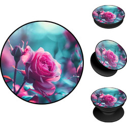 Sonique Sunset in Eden Series Pop Socket Morning Rose