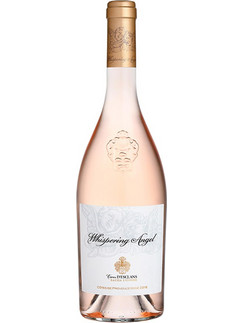 Chateau D' Esclans The Palm by Whispering Angel Κρασί Ροζέ Ξηρό 750ml