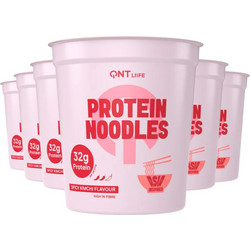 QNT Life Protein Noodles Spicy Kimchi Flavour 62g