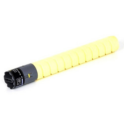 Konica Minolta TN-216 Yellow Toner