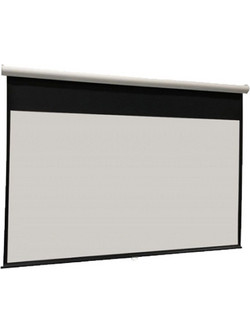 Comtevision Οθόνη Προβολής Projector Οροφής 16 προς 9 84 - CWS9084