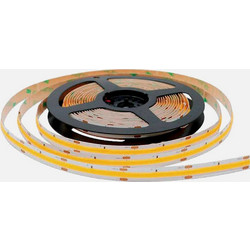 Elmark 99LED980 - Ταινία LED COB 24V 10W/m 4000K Φυσικό Λευκό, IP20, Dimmable, 5m