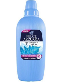 Felce Azzurra Συμπυκνωμένο Μαλακτικό Ρούχων 2lt 40 Μεζ, CLASSIC