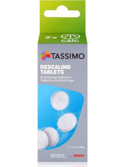 Bosch Tassimo TCZ6004 Καθαριστικό Αλάτων Καφετιέρας
